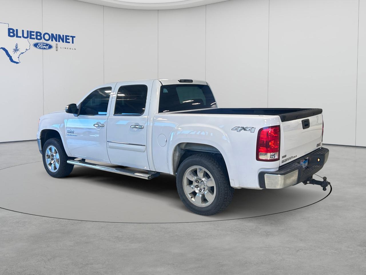 2010 GMC Sierra 1500 SLE New Braunfels TX