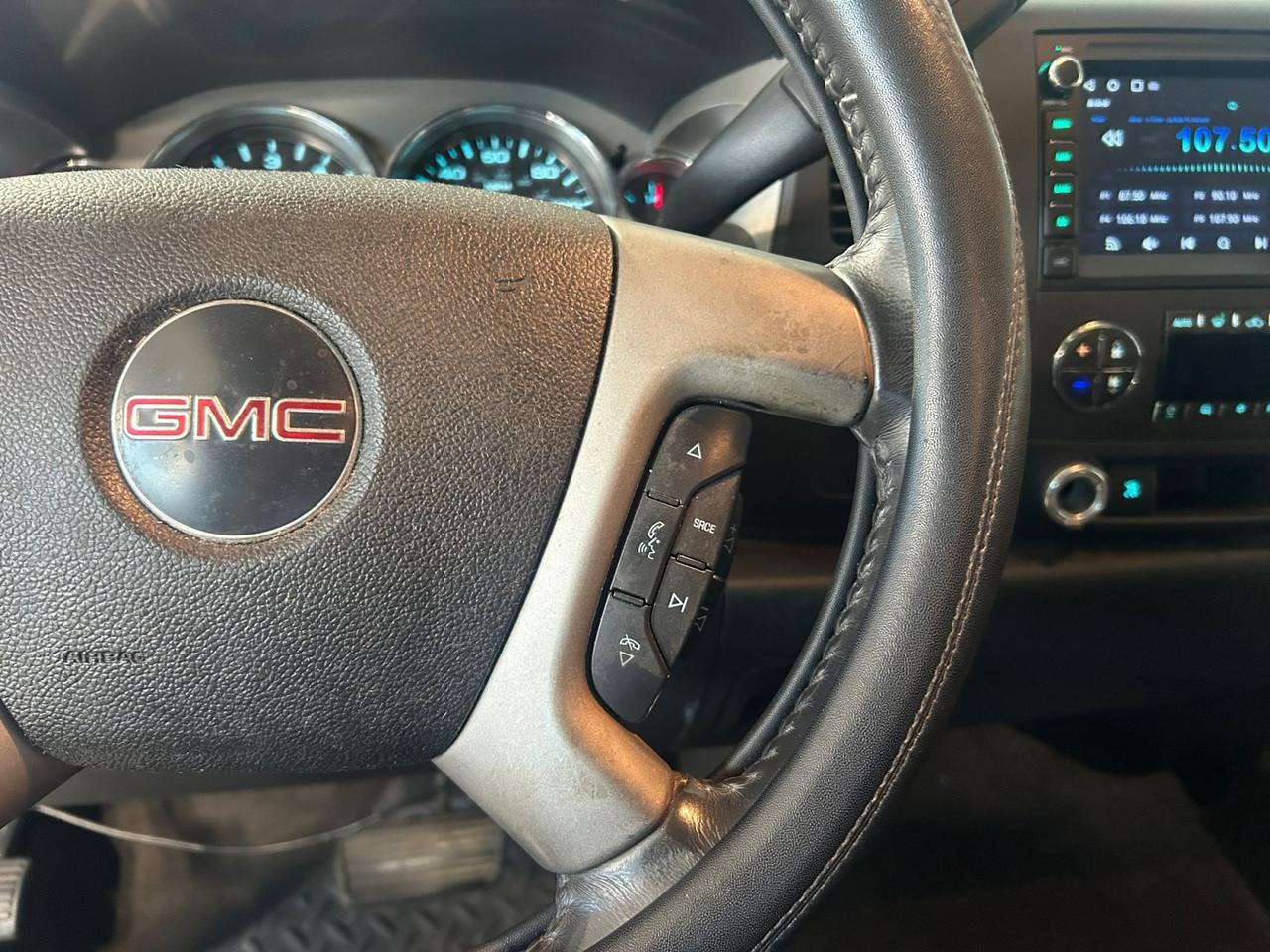 2010 GMC Sierra 1500 SLE New Braunfels TX