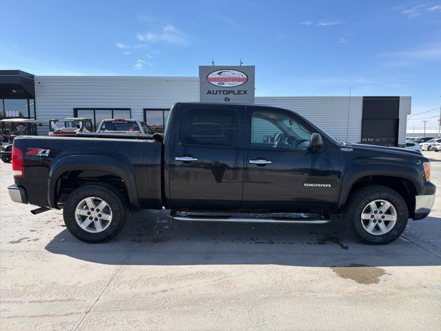 2010 GMC Sierra 1500 SLE