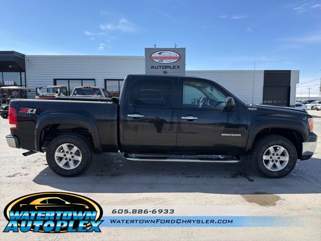 2010 GMC Sierra 1500 SLE