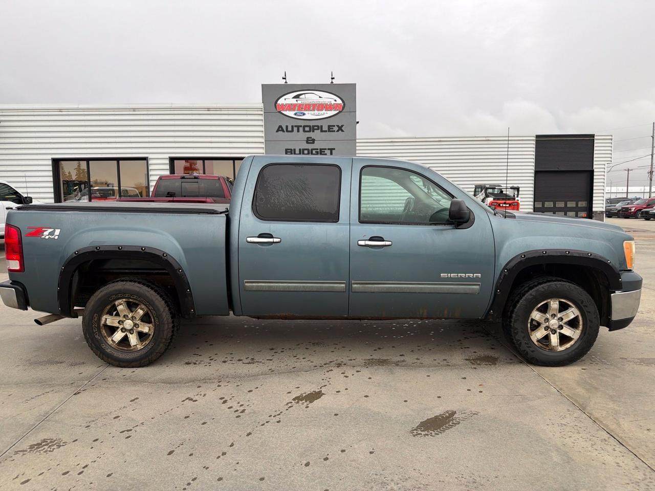 2010 GMC Sierra 1500