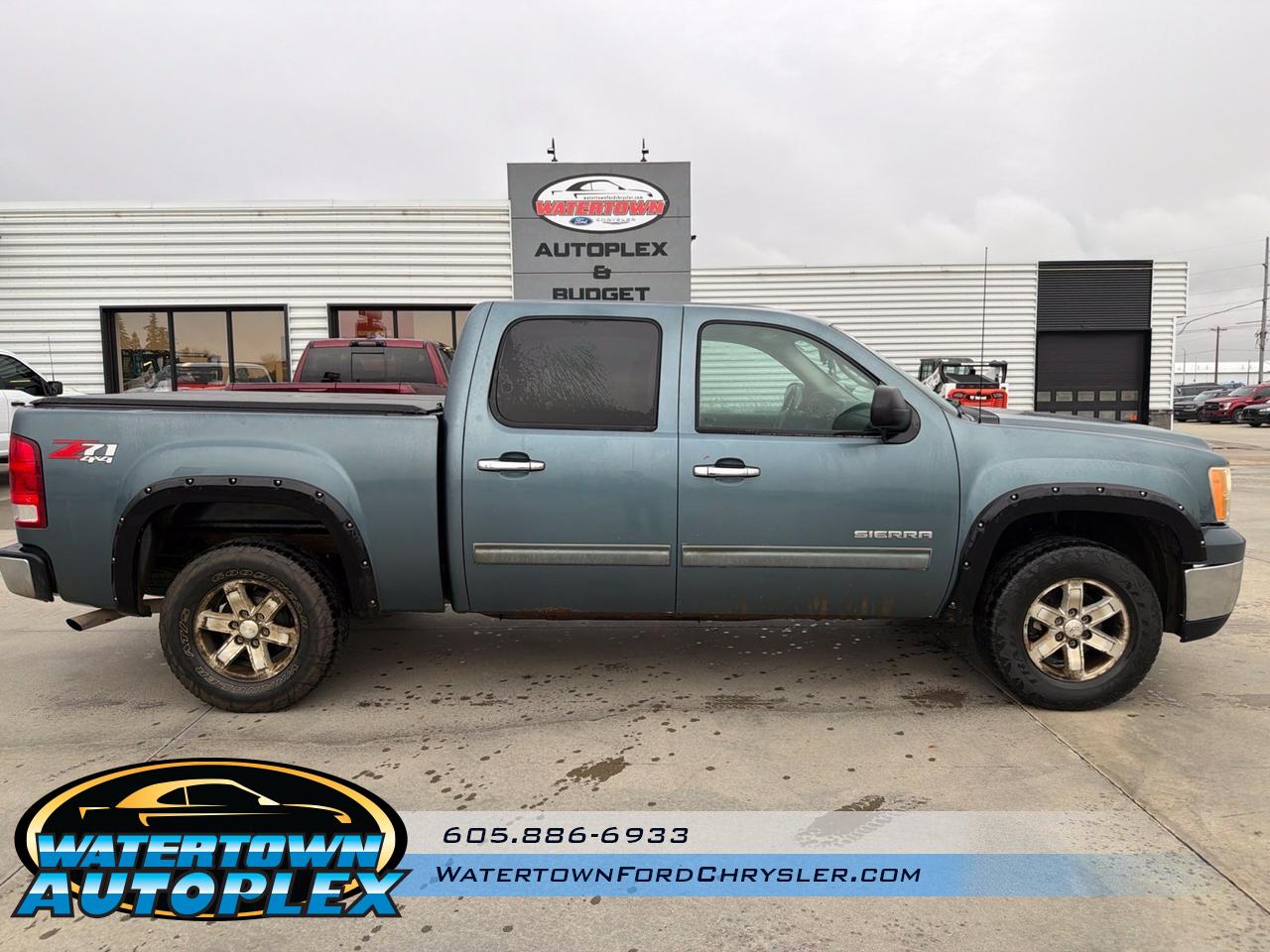 2010 Gmc Sierra 1500