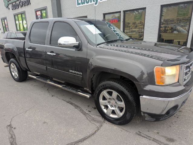2010 GMC Sierra 1500 SLE