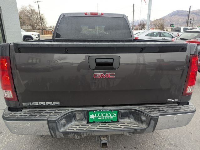 2010 GMC Sierra 1500 SLE Ogden UT