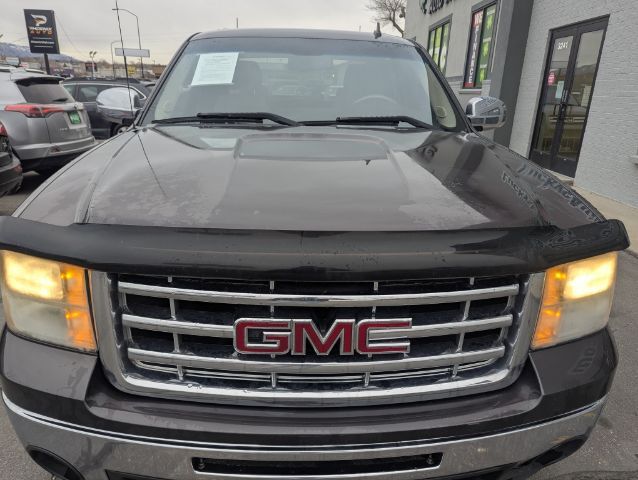 2010 GMC Sierra 1500 SLE Ogden UT