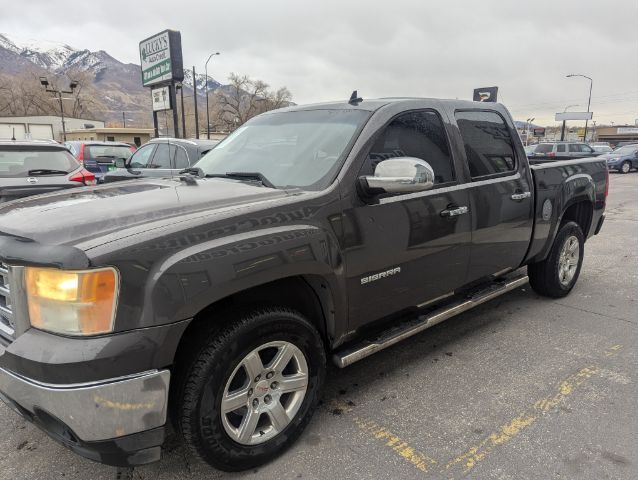 2010 GMC Sierra 1500 SLE Ogden UT