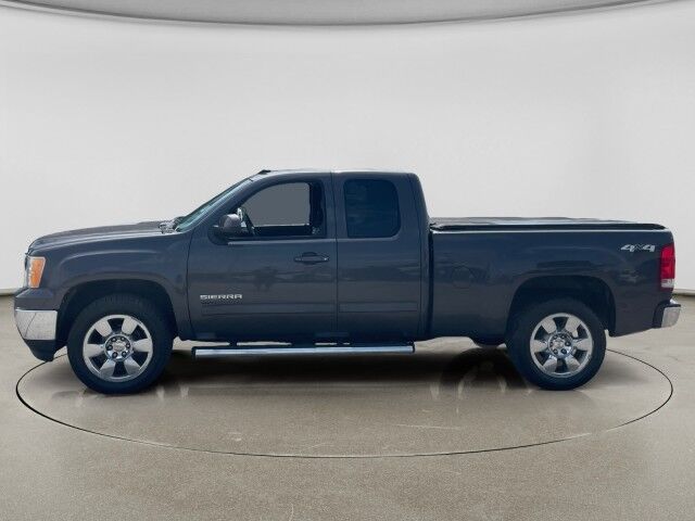 2010 GMC Sierra 1500 SLT