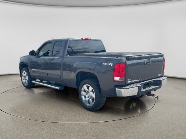 2010 GMC Sierra 1500 SLT