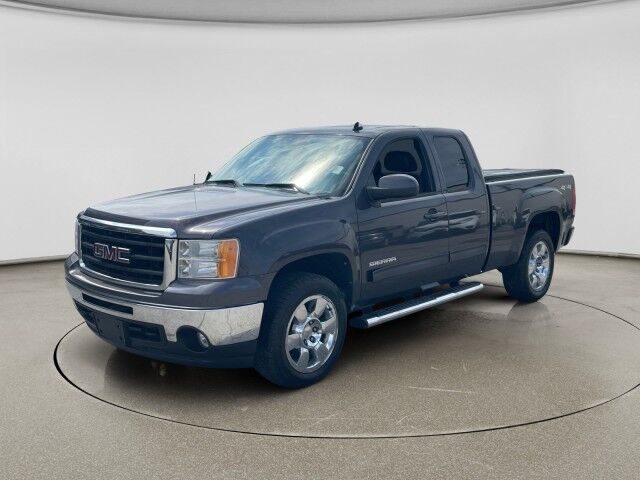 2010 GMC Sierra 1500 SLT