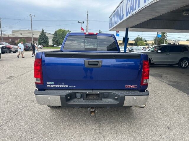 2010 GMC Sierra 1500 SLT