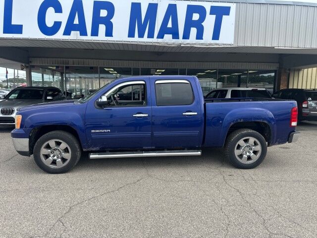 2010 GMC Sierra 1500 SLT