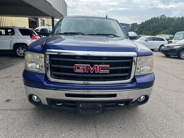 2010 GMC Sierra 1500 SLT Cleveland OH