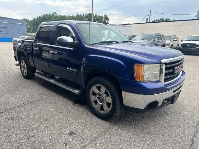 2010 GMC Sierra 1500 SLT Cleveland OH