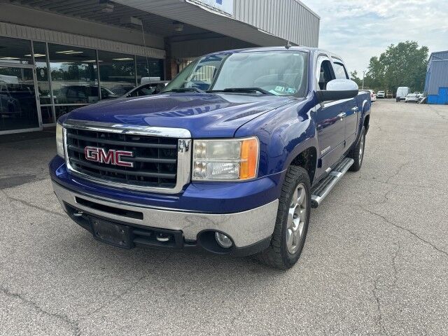 2010 GMC Sierra 1500 SLT
