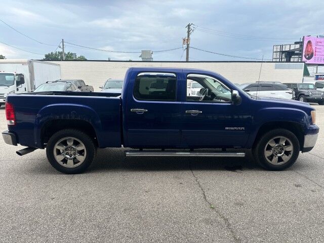2010 GMC Sierra 1500 SLT Cleveland OH