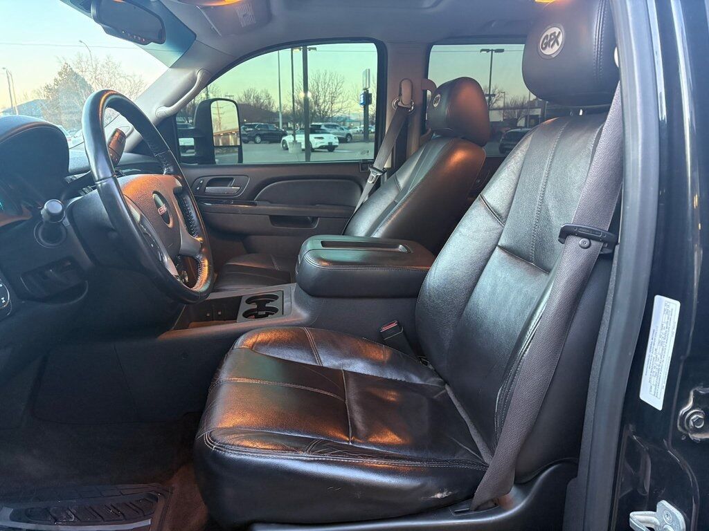 2010 GMC Sierra 1500 SLT Mountain Home ID