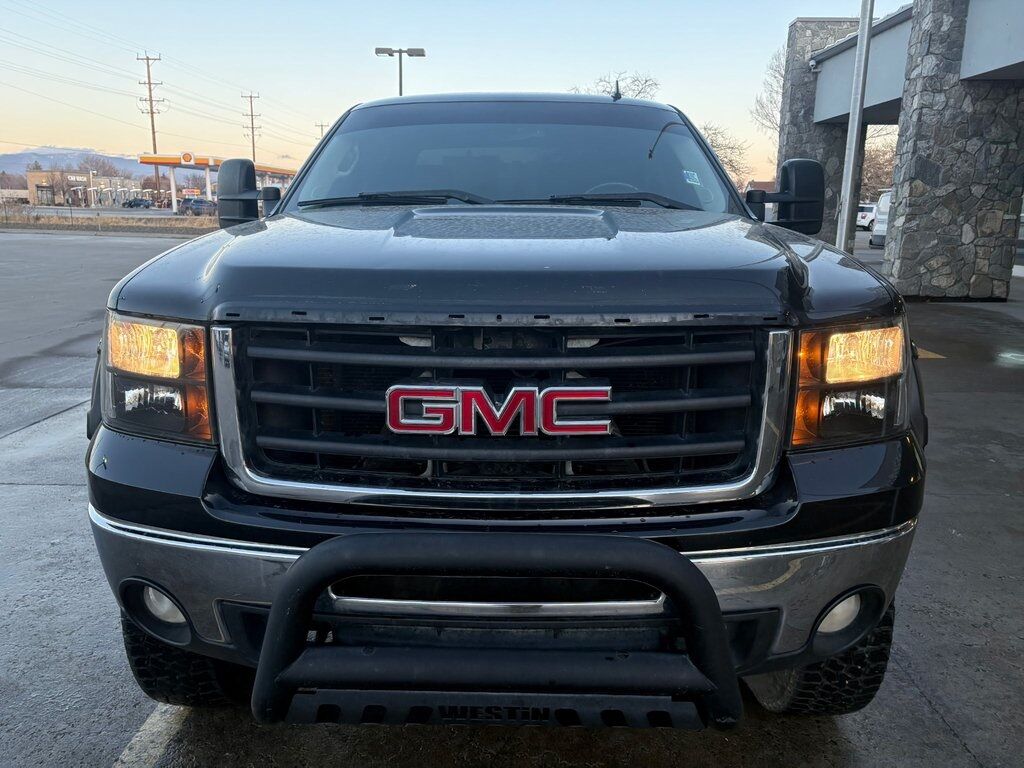2010 GMC Sierra 1500 SLT Mountain Home ID