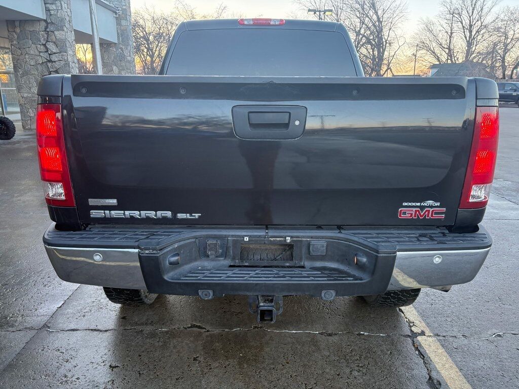 2010 GMC Sierra 1500 SLT Mountain Home ID