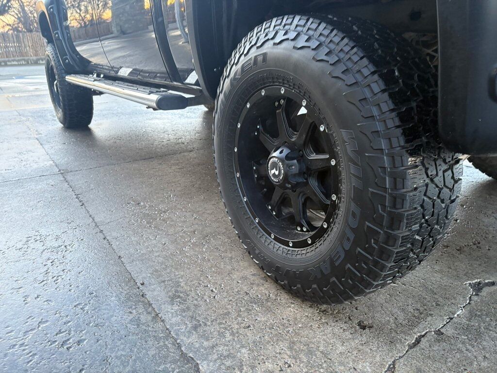 2010 GMC Sierra 1500 SLT Mountain Home ID