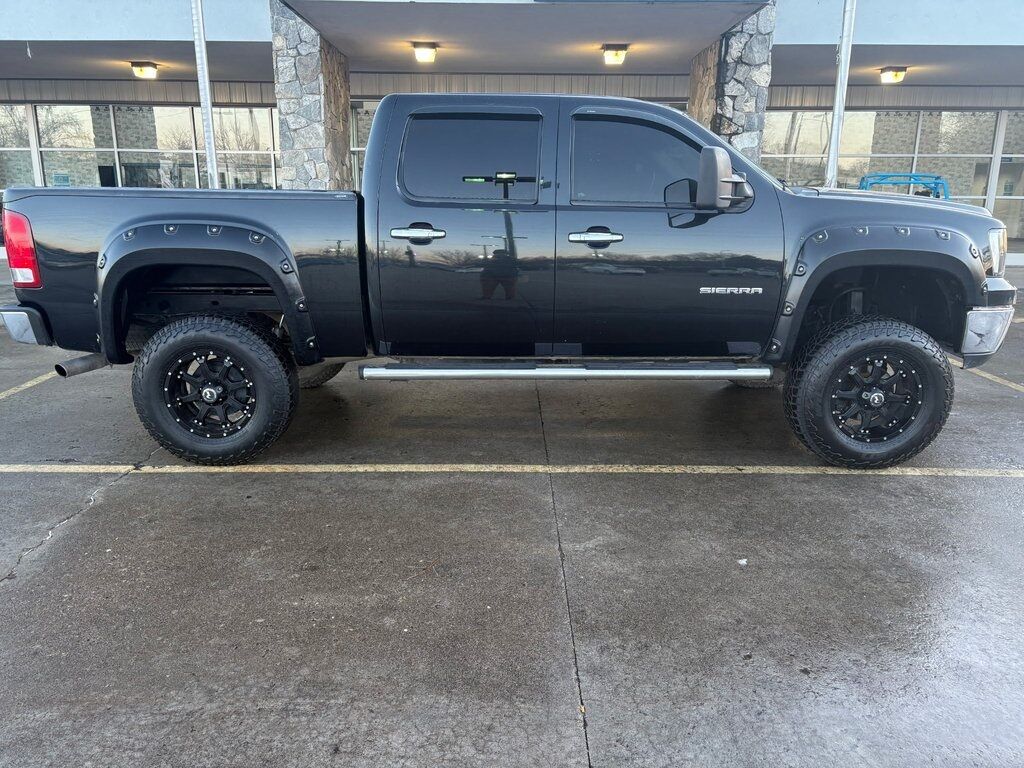 2010 GMC Sierra 1500 SLT