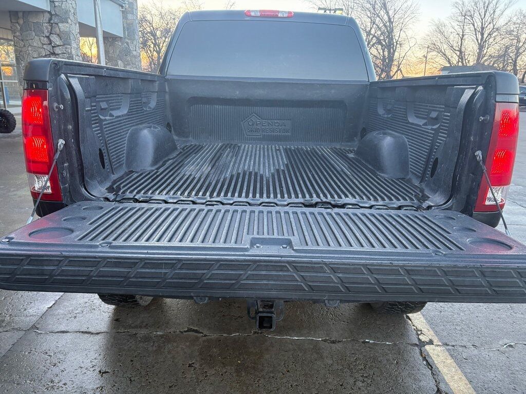 2010 GMC Sierra 1500 SLT Mountain Home ID