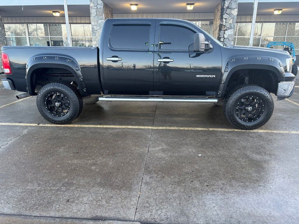 2010 GMC Sierra 1500 SLT Mountain Home ID