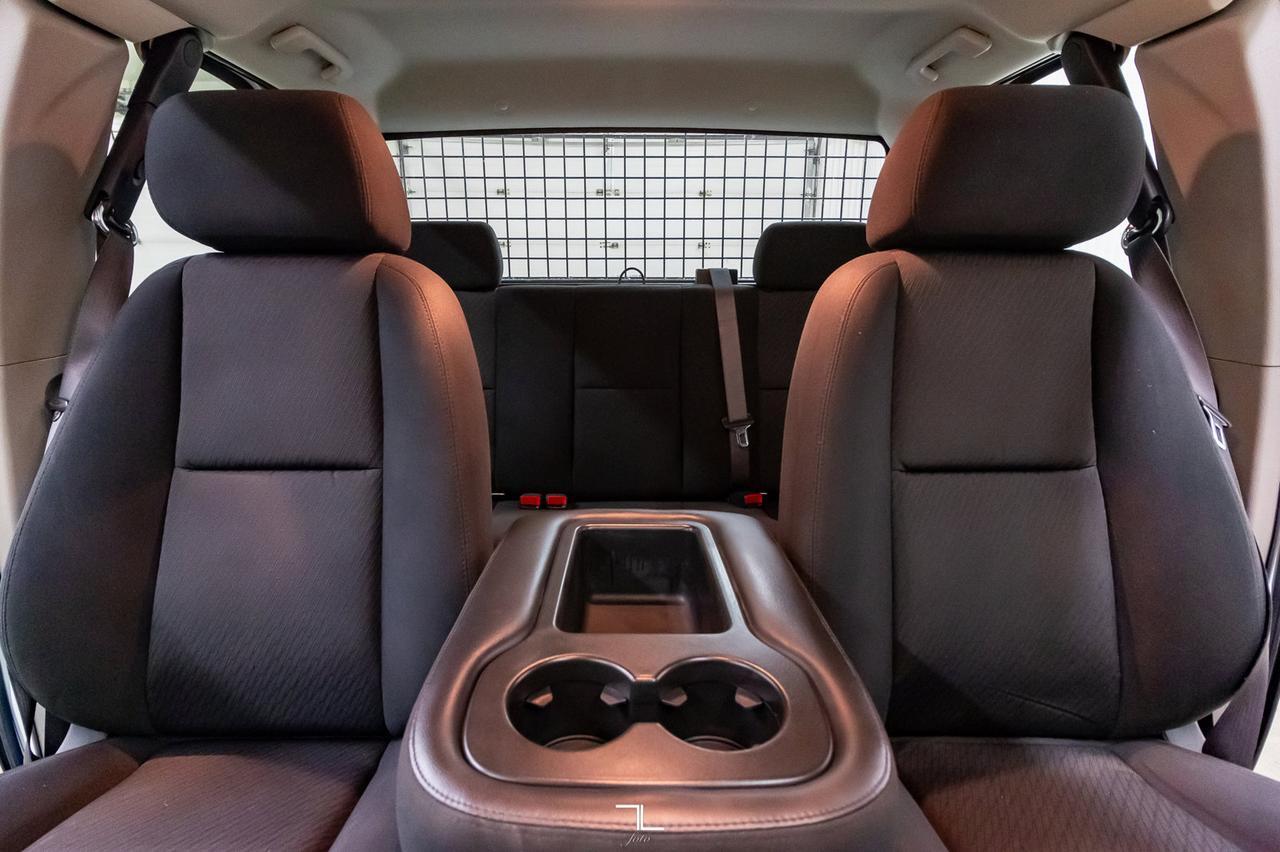 2010 GMC Sierra 2500HD 4x4 Ext Cab WT Red Deer AB