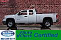 2010 GMC Sierra 2500HD 4x4 Ext Cab WT