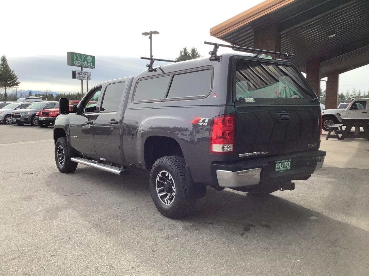2010 GMC Sierra 2500HD SLE Hayden, ID