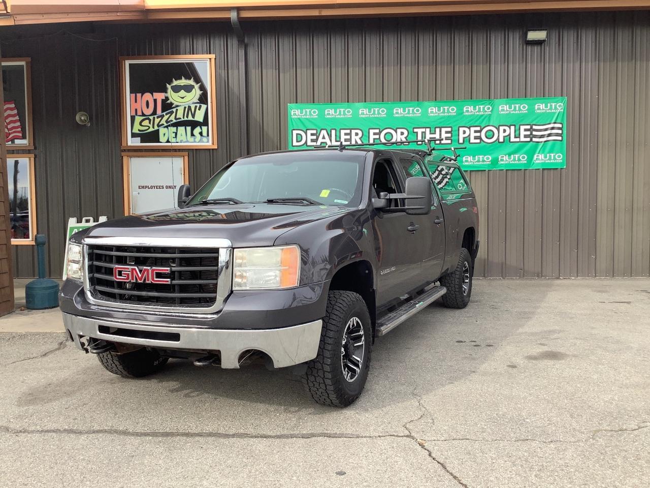 2010 GMC Sierra 2500HD SLE Hayden, ID