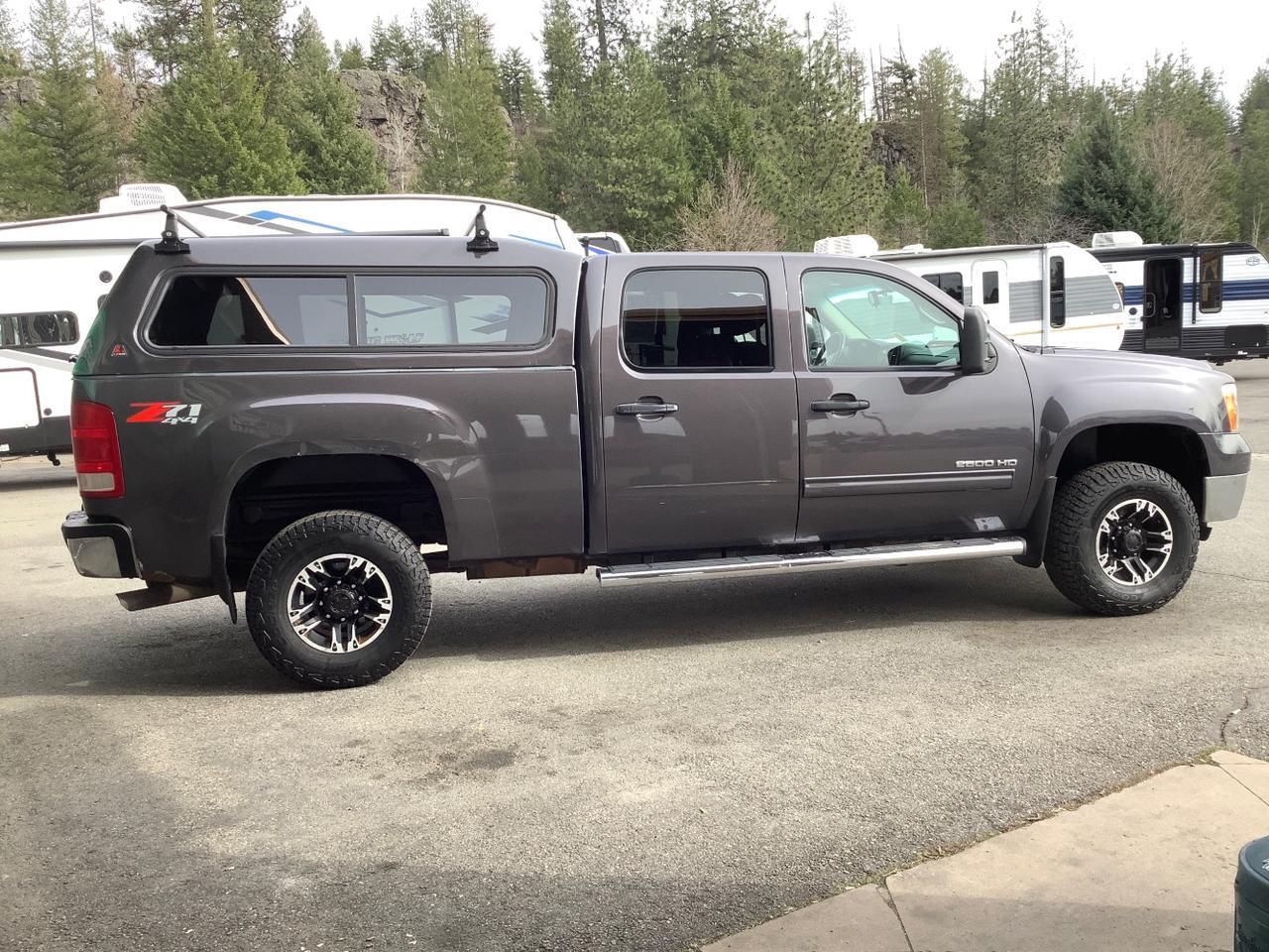 2010 GMC Sierra 2500HD SLE Hayden, ID