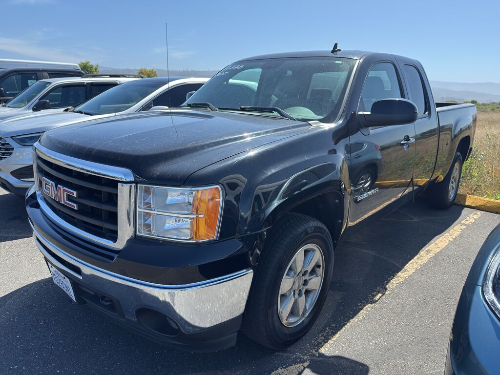 2010 GMC Sierra SLT Eureka CA