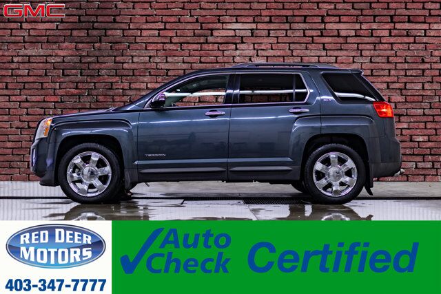2010 GMC Terrain AWD SLT Leather Roof Nav BCam