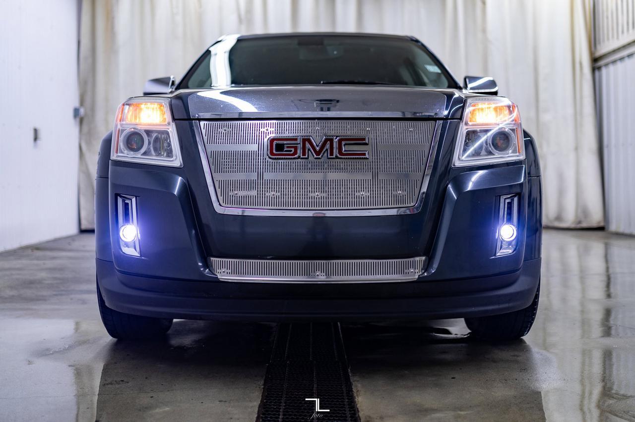 2010 GMC Terrain AWD SLT Leather Roof Nav BCam Red Deer AB