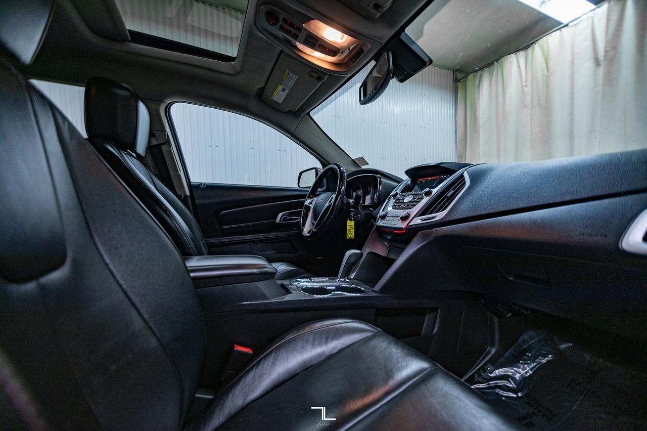 2010 GMC Terrain AWD SLT Leather Roof Nav BCam Red Deer AB