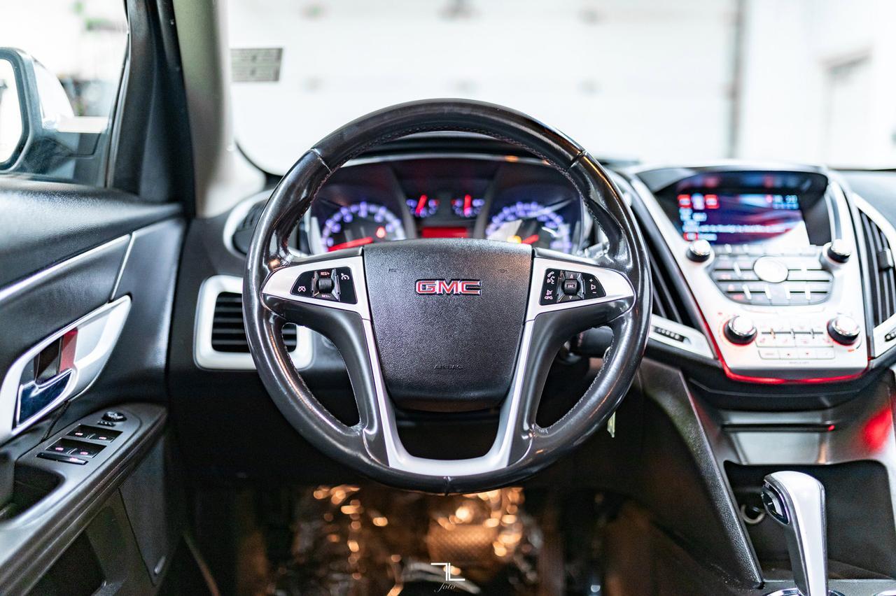 2010 GMC Terrain AWD SLT Leather Roof Nav BCam Red Deer AB