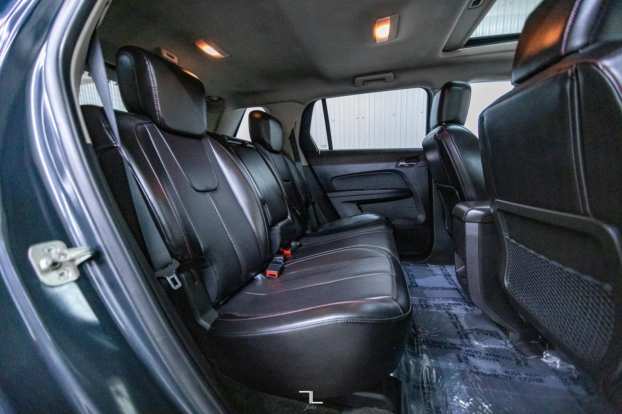 2010 GMC Terrain AWD SLT Leather Roof Nav BCam Red Deer AB