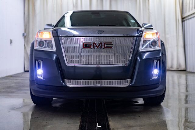 2010 GMC Terrain AWD SLT Leather Roof Nav BCam Red Deer AB