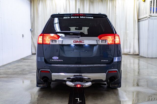 2010 GMC Terrain AWD SLT Leather Roof Nav BCam Red Deer AB