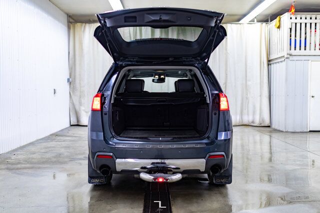 2010 GMC Terrain AWD SLT Leather Roof Nav BCam Red Deer AB