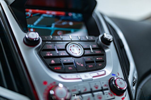 2010 GMC Terrain AWD SLT Leather Roof Nav BCam Red Deer AB