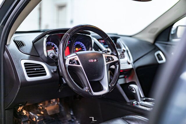 2010 GMC Terrain AWD SLT Leather Roof Nav BCam Red Deer AB