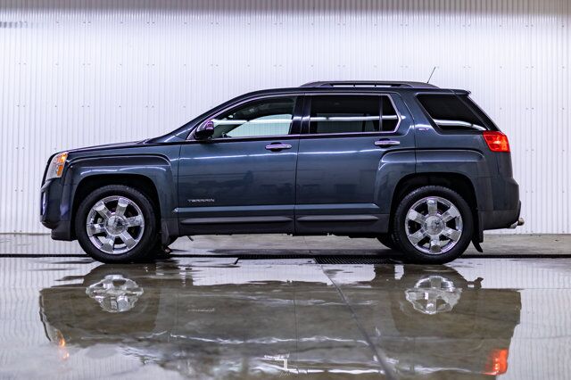 2010 GMC Terrain AWD SLT Leather Roof Nav BCam Red Deer AB