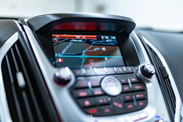 2010 GMC Terrain AWD SLT Leather Roof Nav BCam Red Deer AB