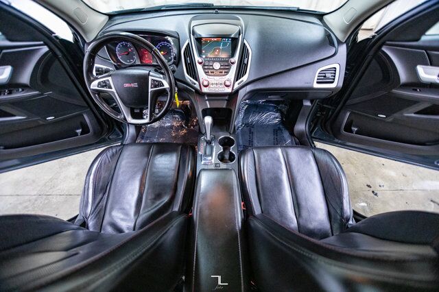 2010 GMC Terrain AWD SLT Leather Roof Nav BCam Red Deer AB