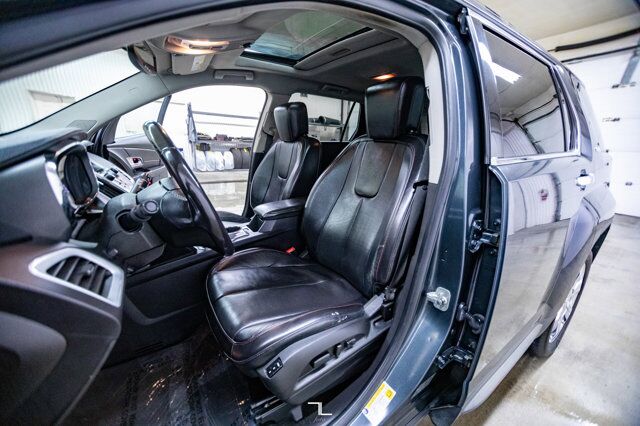 2010 GMC Terrain AWD SLT Leather Roof Nav BCam Red Deer AB