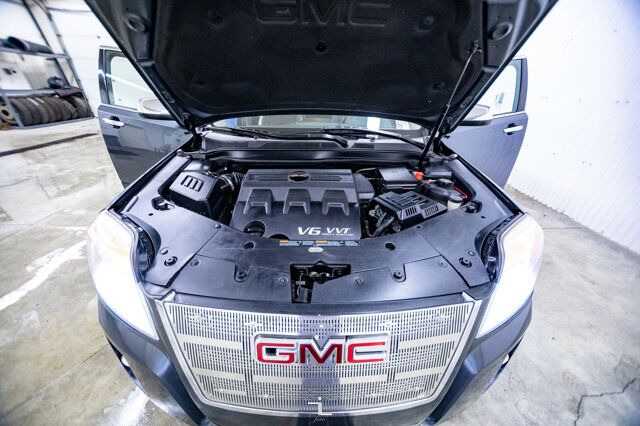 2010 GMC Terrain AWD SLT Leather Roof Nav BCam Red Deer AB