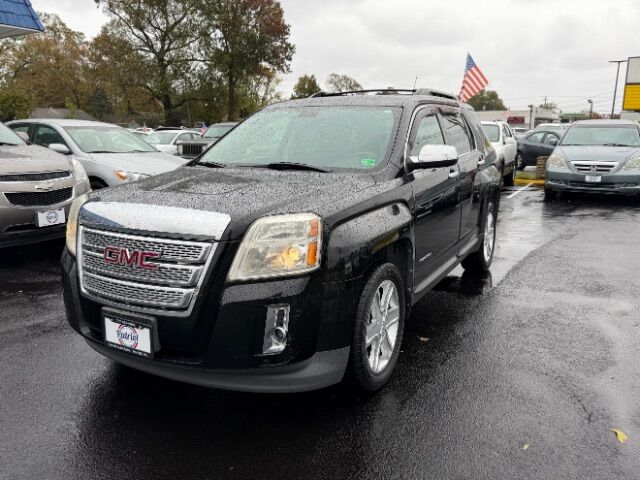 2010 GMC Terrain