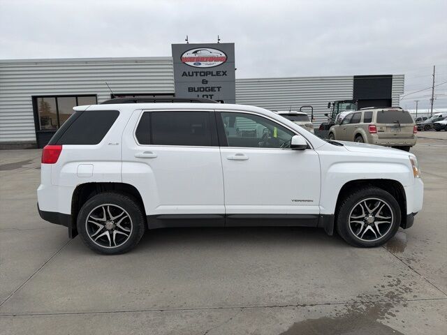 2010 GMC Terrain SLE-2