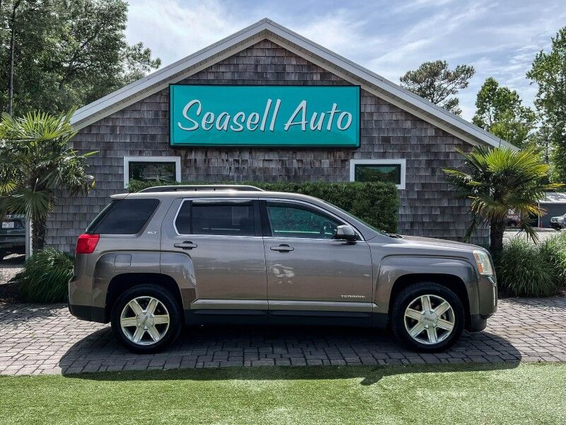 2010 GMC Terrain SLT-1
